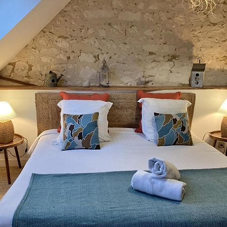Aquarelle Bed and Breakfast Sainte-Maure-de-Touraine Εξωτερικό φωτογραφία