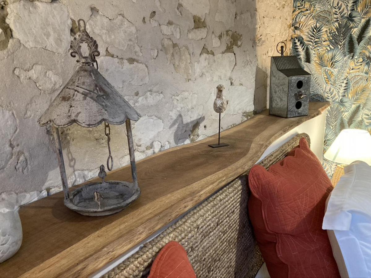 Aquarelle Bed and Breakfast Sainte-Maure-de-Touraine Εξωτερικό φωτογραφία