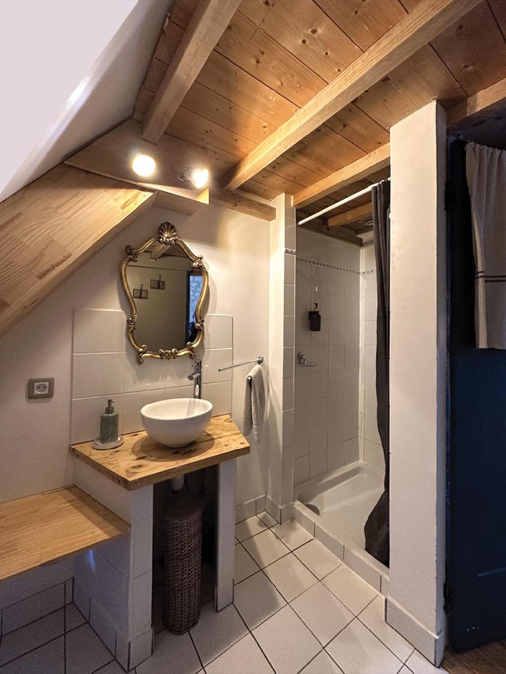 Aquarelle Bed and Breakfast Sainte-Maure-de-Touraine Εξωτερικό φωτογραφία