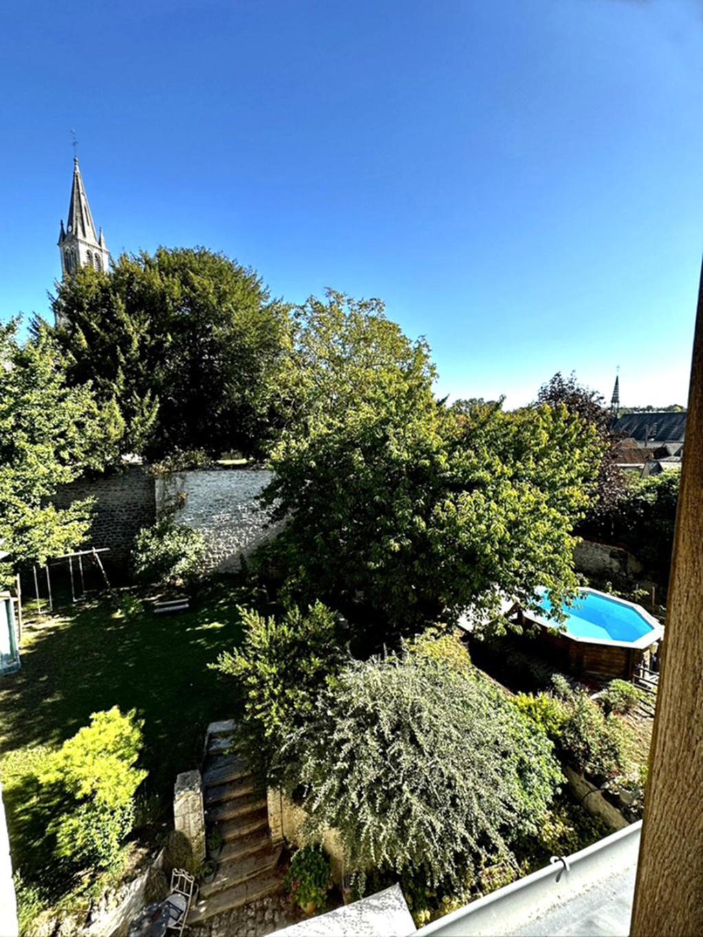 Aquarelle Bed and Breakfast Sainte-Maure-de-Touraine Εξωτερικό φωτογραφία