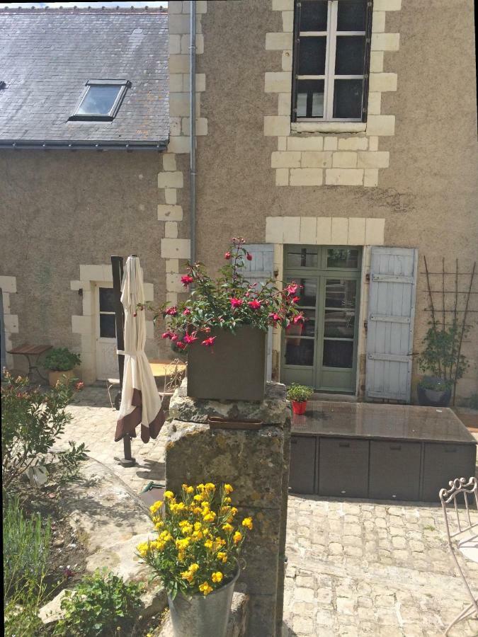 Aquarelle Bed and Breakfast Sainte-Maure-de-Touraine Εξωτερικό φωτογραφία